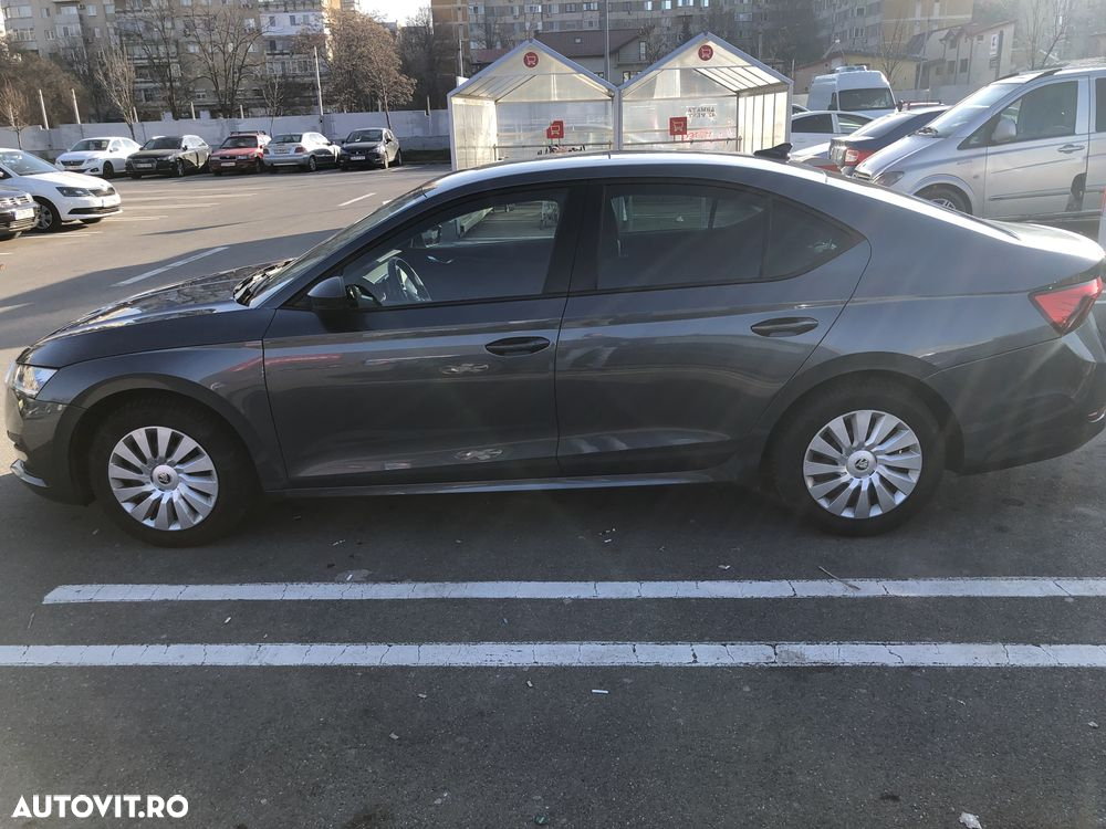 Skoda Octavia - 6