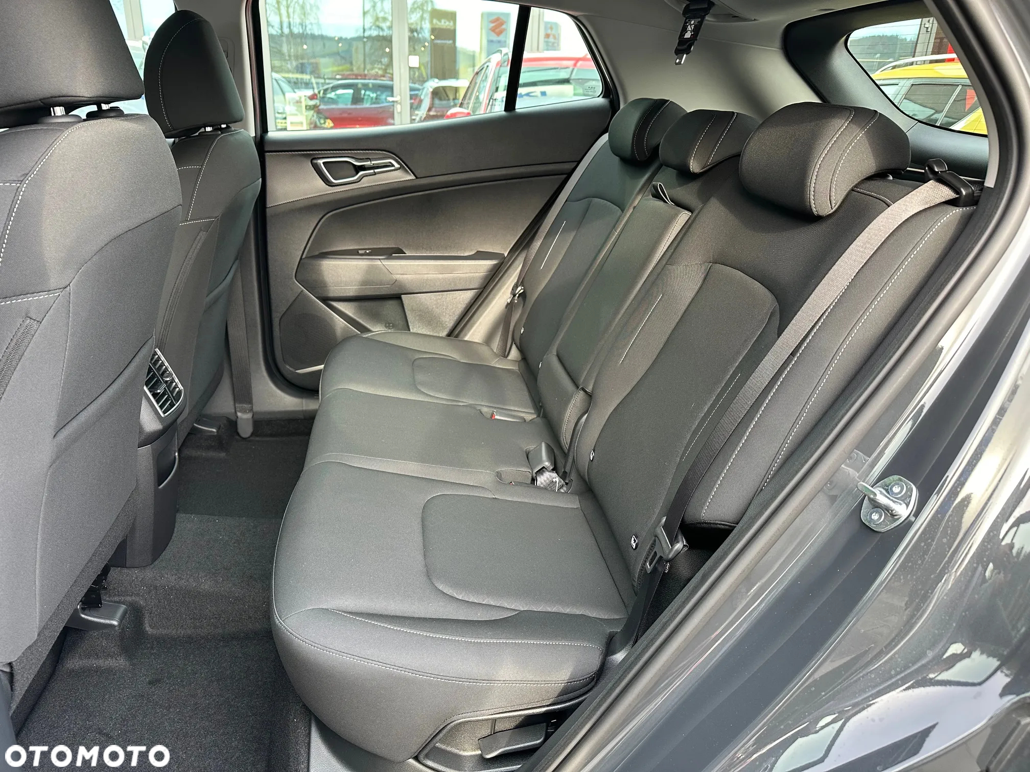 Kia Sportage 1.6 T-GDI M 2WD DCT - 13