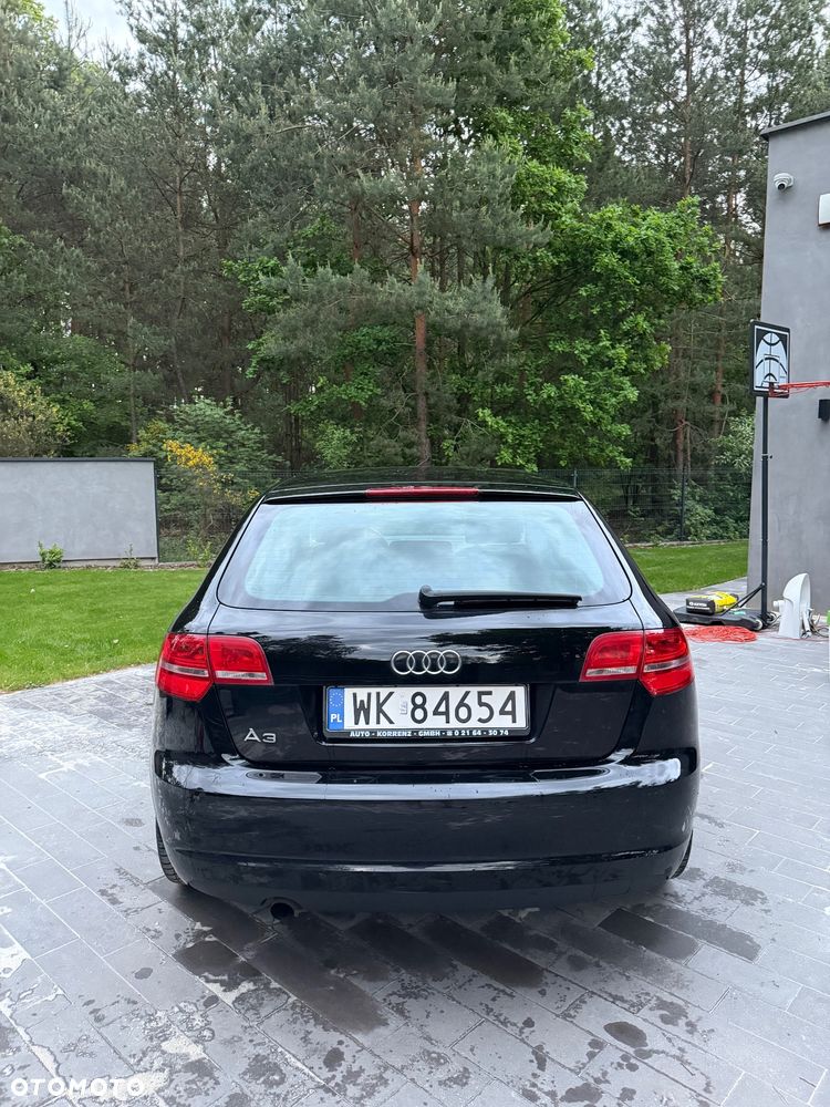 Audi A3 Sportback - 5