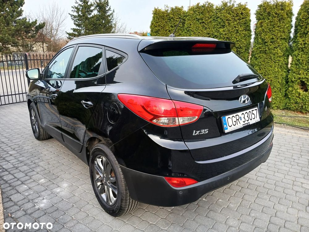 Hyundai ix35 1.6 2WD Style - 14