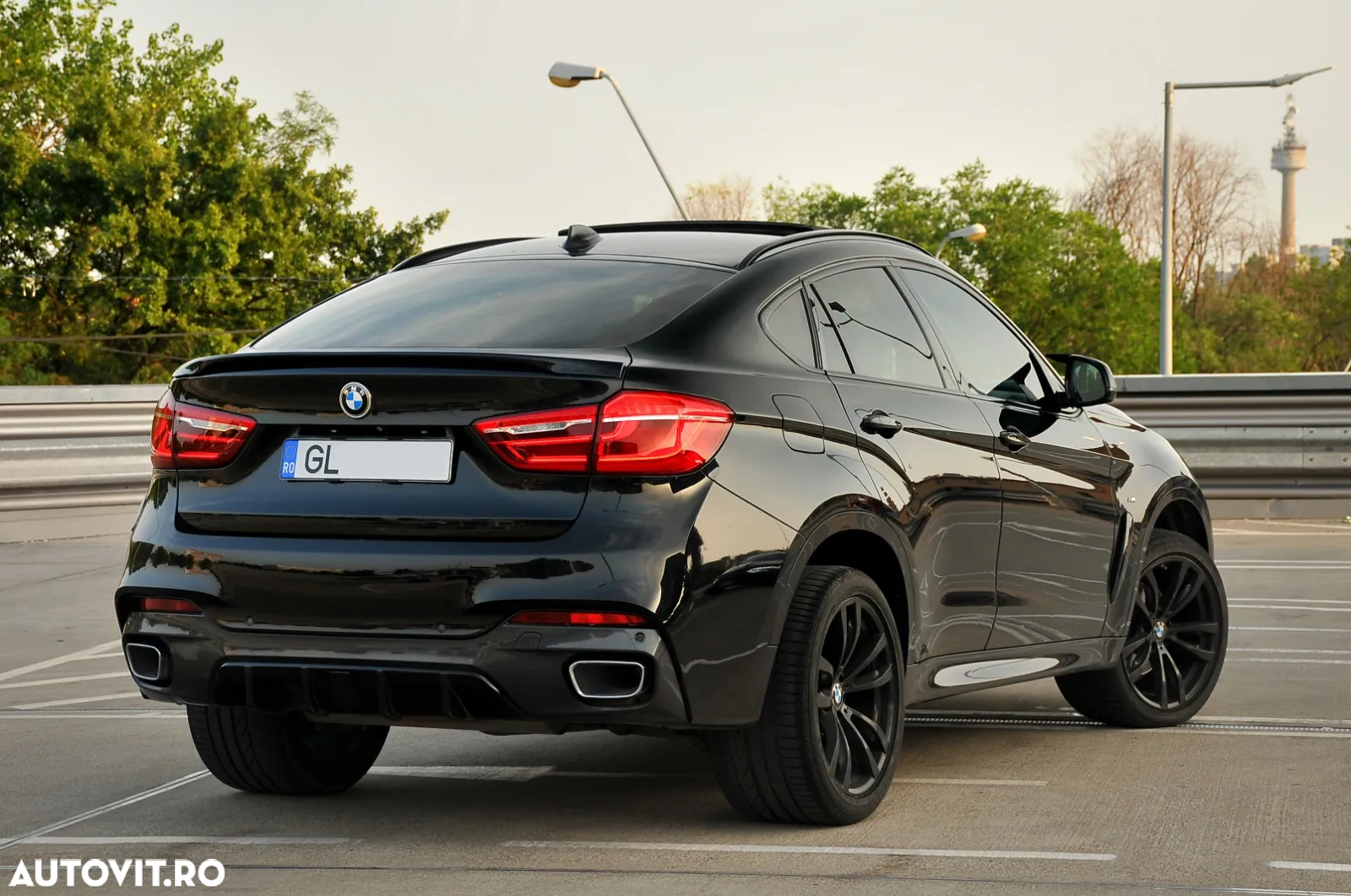 BMW X6 xDrive30d - 14