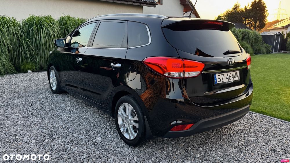 Kia Carens 1.7 CRDi XL - 34