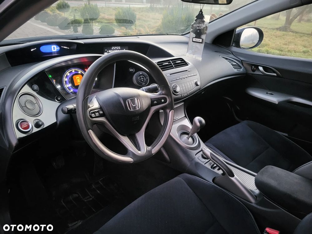 Honda Civic 1.4i-DSi Comfort - 13