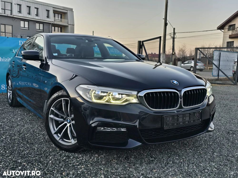 BMW Seria 5 520d xDrive Aut. M Sport Edition - 1