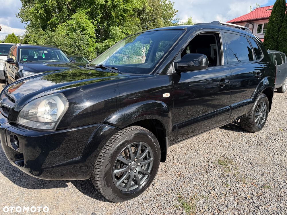 Hyundai Tucson 2.0 2WD Edition Plus - 37