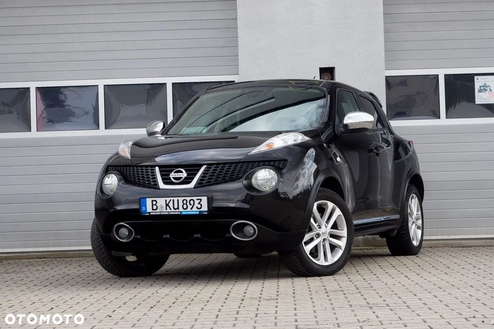 Nissan Juke 1.6 T Tekna - 4