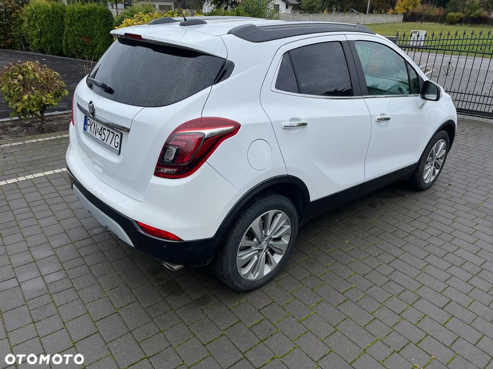 Buick Encore - 5
