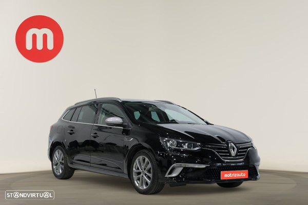 Renault Mégane Sport Tourer 1.3 TCe GT Line