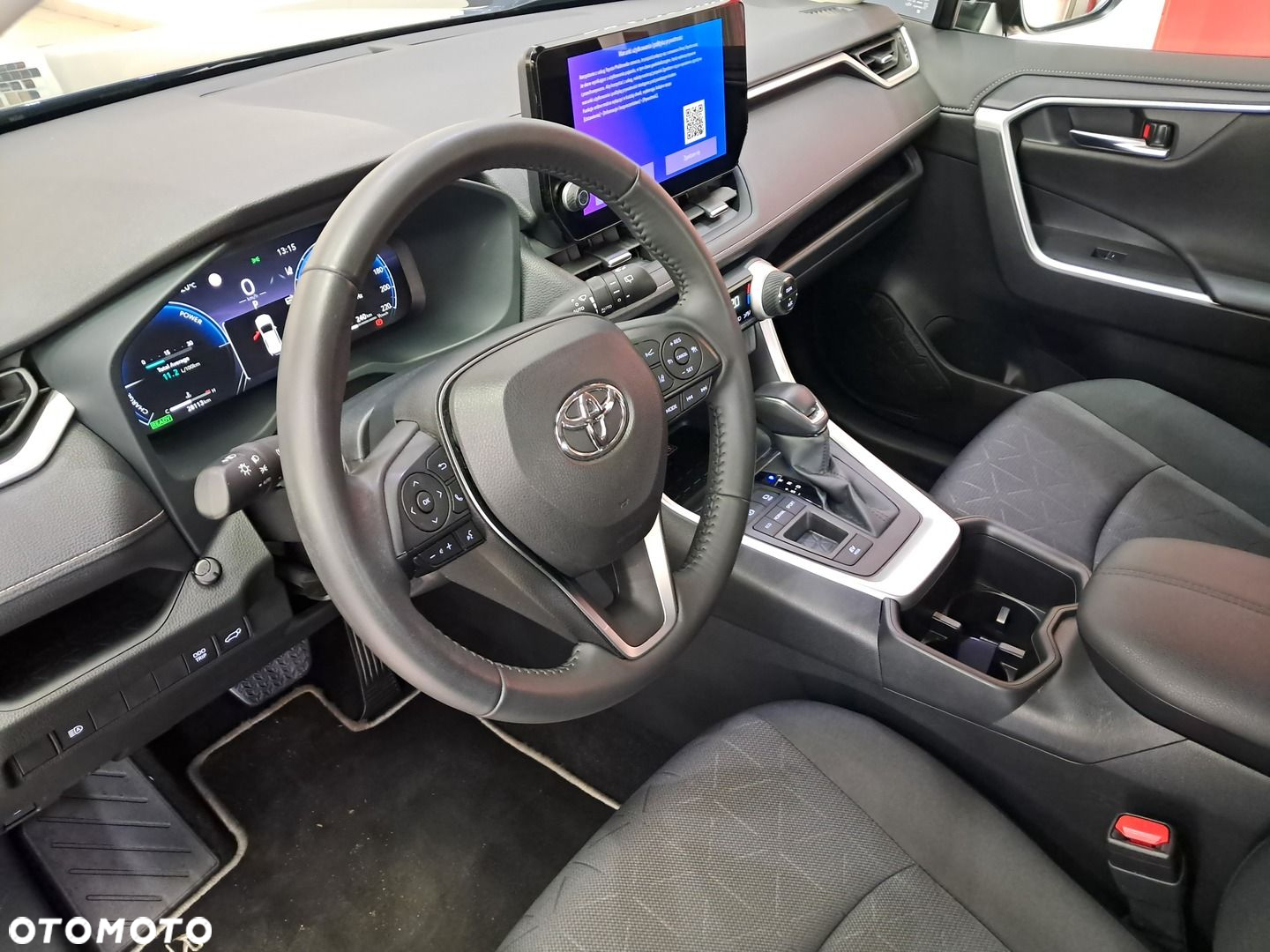 Toyota RAV4 2.5 Hybrid Comfort 4x2 - 5