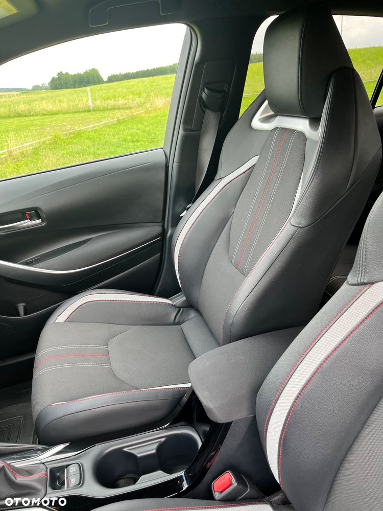 Toyota Corolla 1.8 Hybrid GPF GR Sport - 17