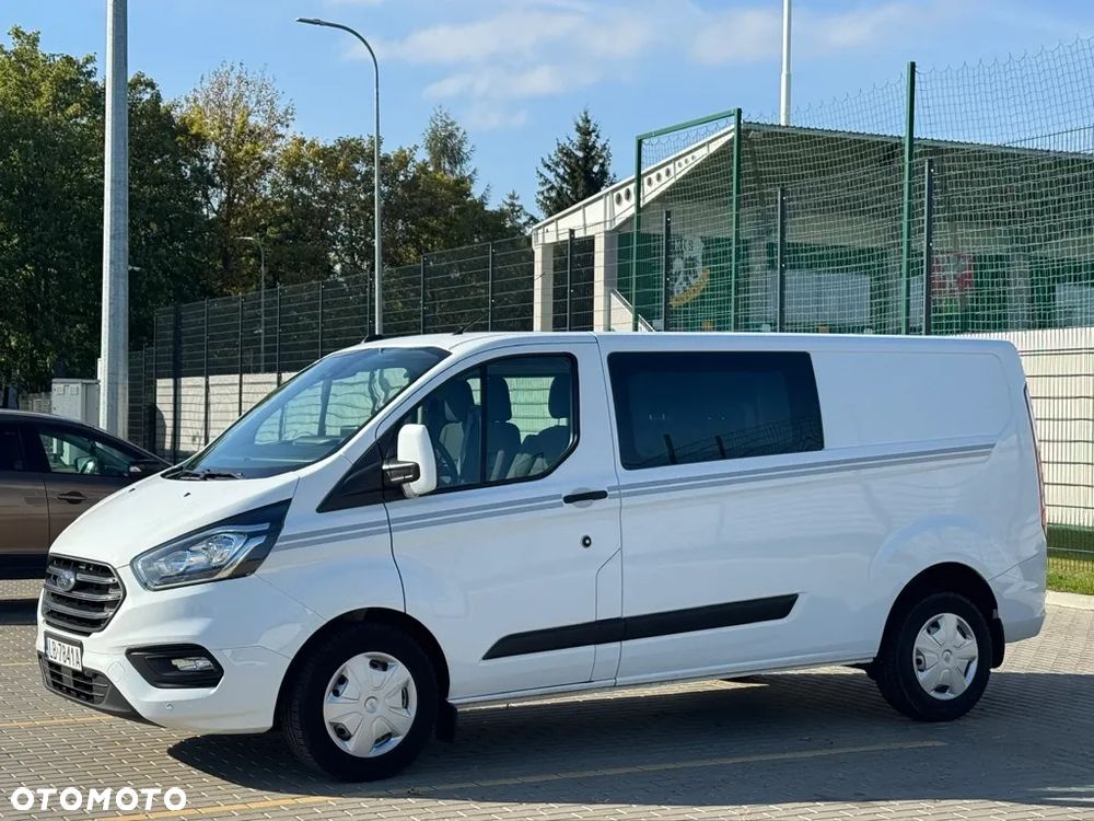 Ford Transit Custom - 6