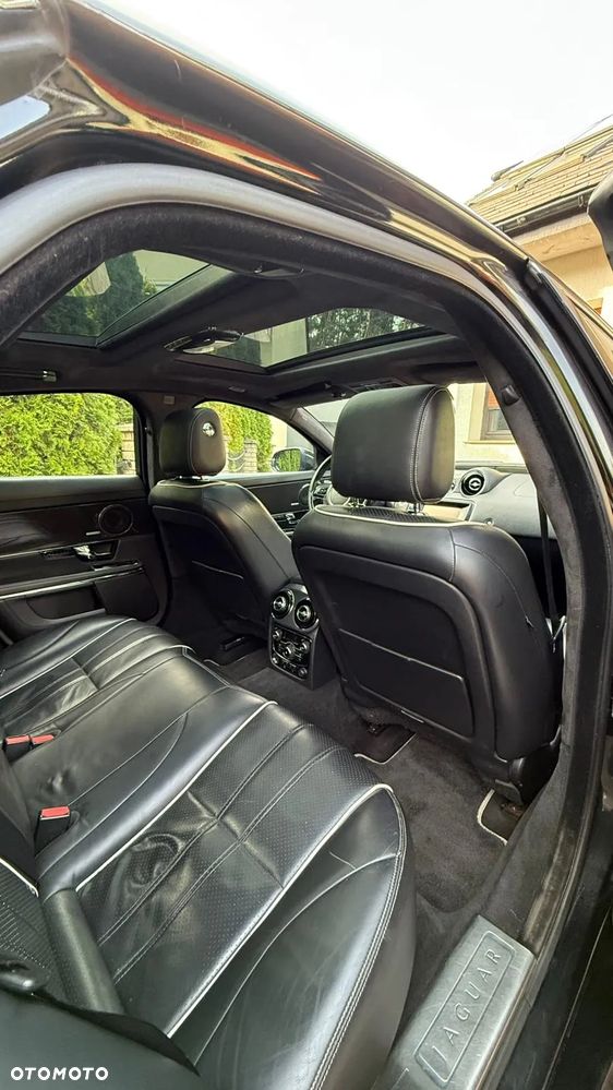Jaguar XJ 3.0 V6 S Portfolio - 9