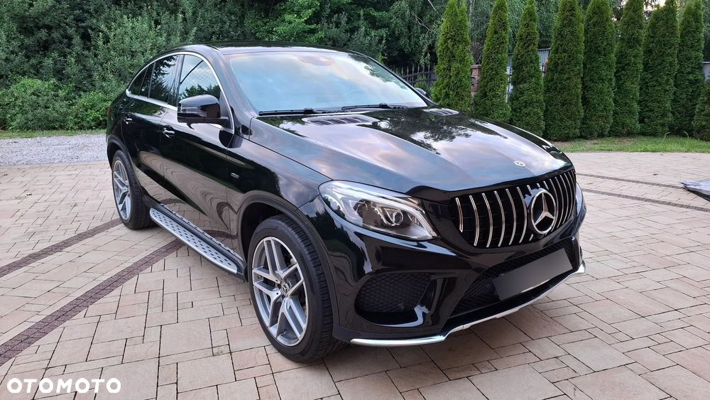 Mercedes-Benz GLE 350 d 4-Matic - 3