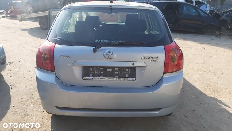 TOYOTA COROLLA E12 1,4 D4D pompa wtryskowa - 3