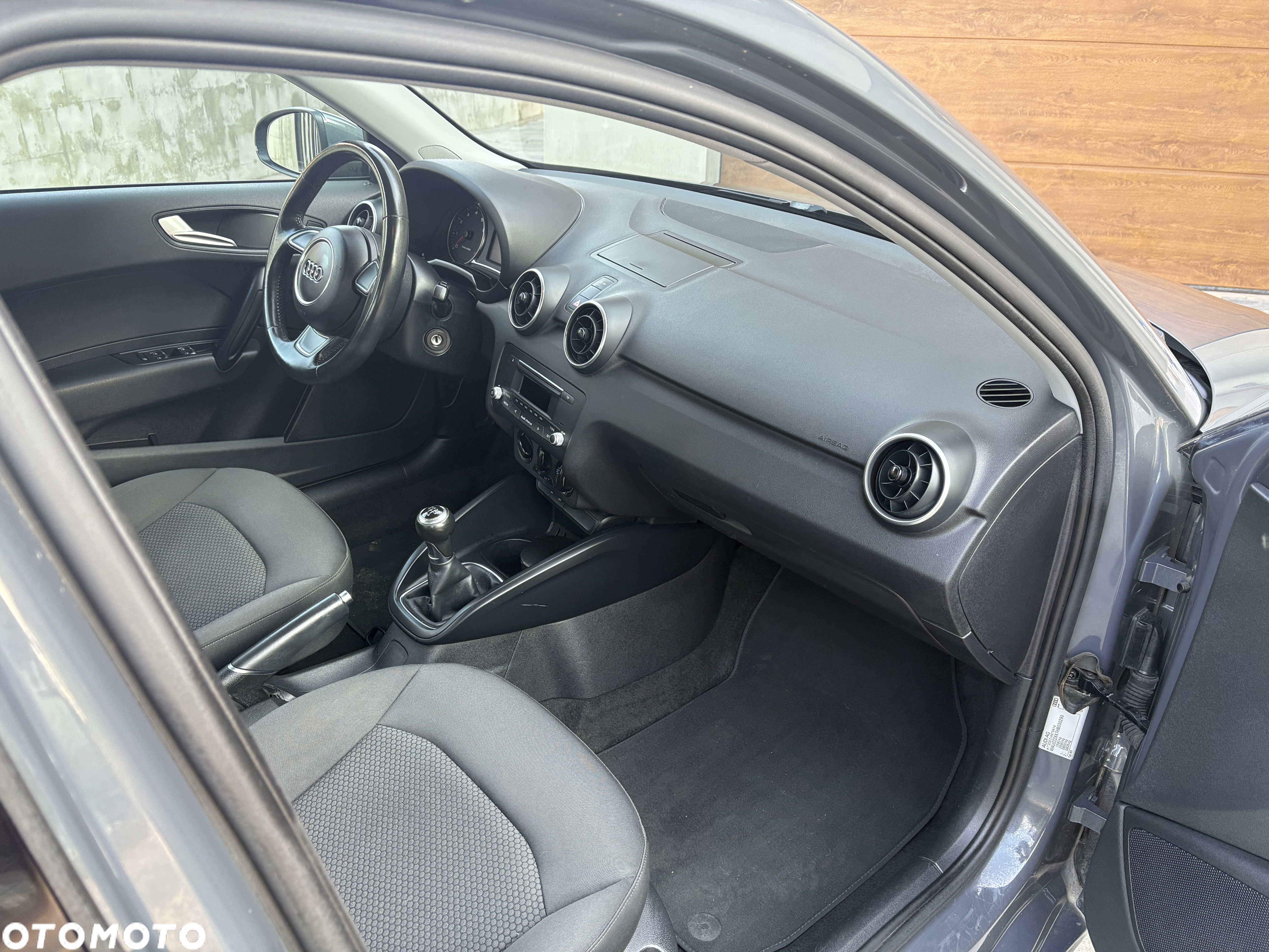 Audi A1 1.0 TFSI ultra Design - 12