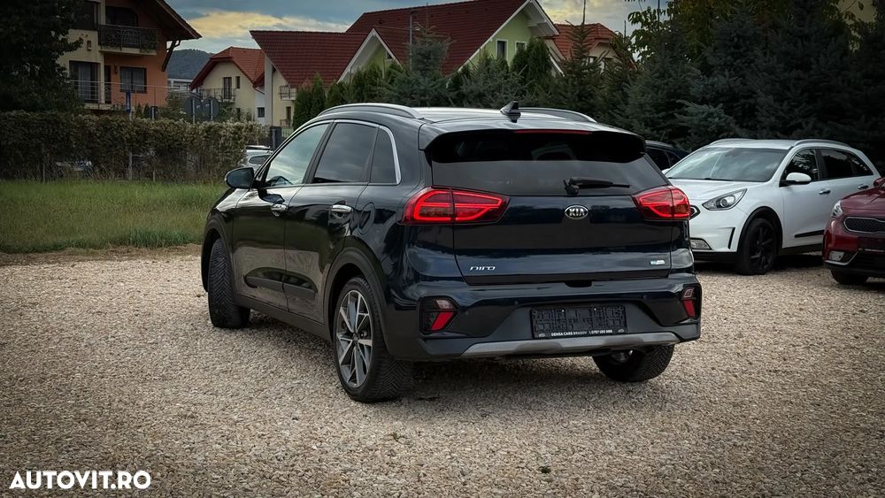 Kia Niro 2021 photo 5