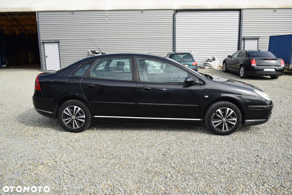 Citroën C5 - 4