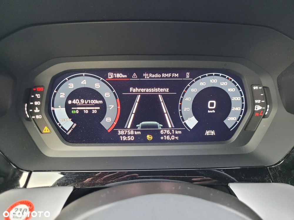 Audi A3 Sportback 35 TFSI cylinder on demand design - 6
