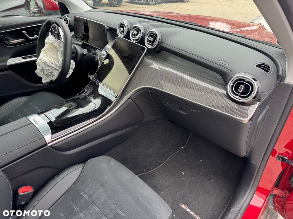 Mercedes-Benz GLC 220 d 4Matic 9G-TRONIC Edition AMG Line - 24