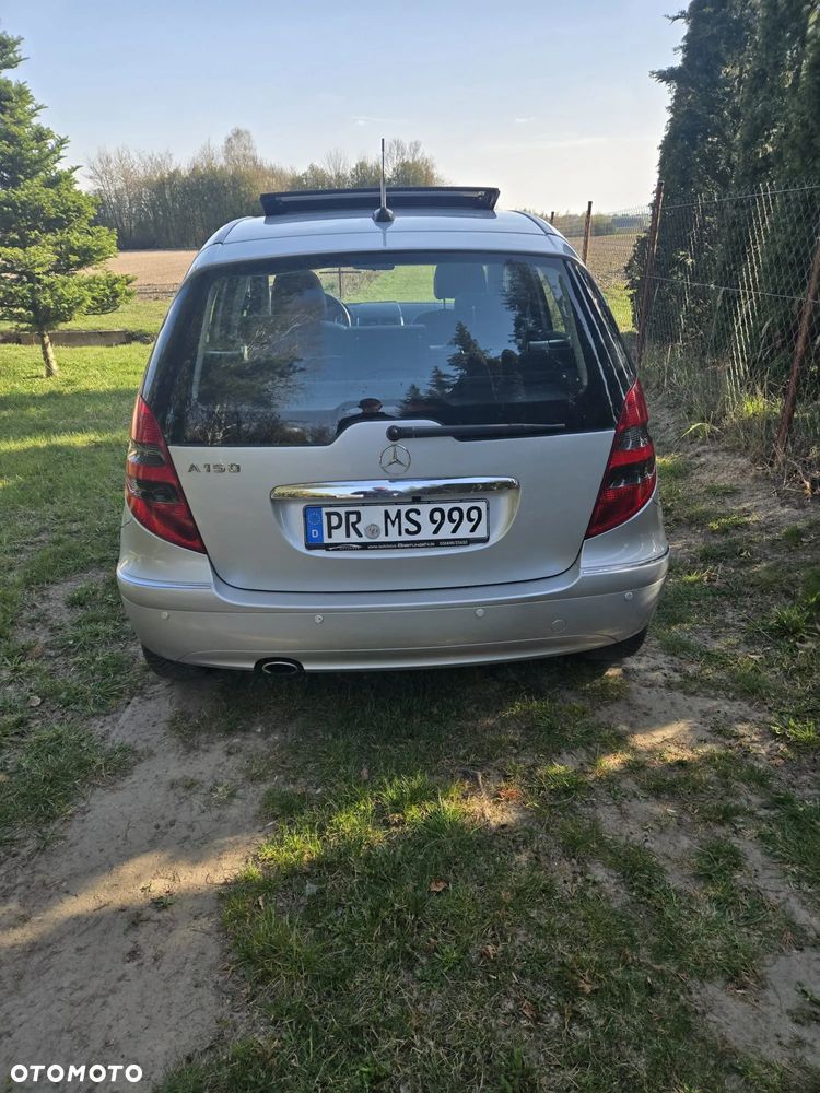 Mercedes-Benz Klasa A 160 Avantgarde Piccadilly - 7