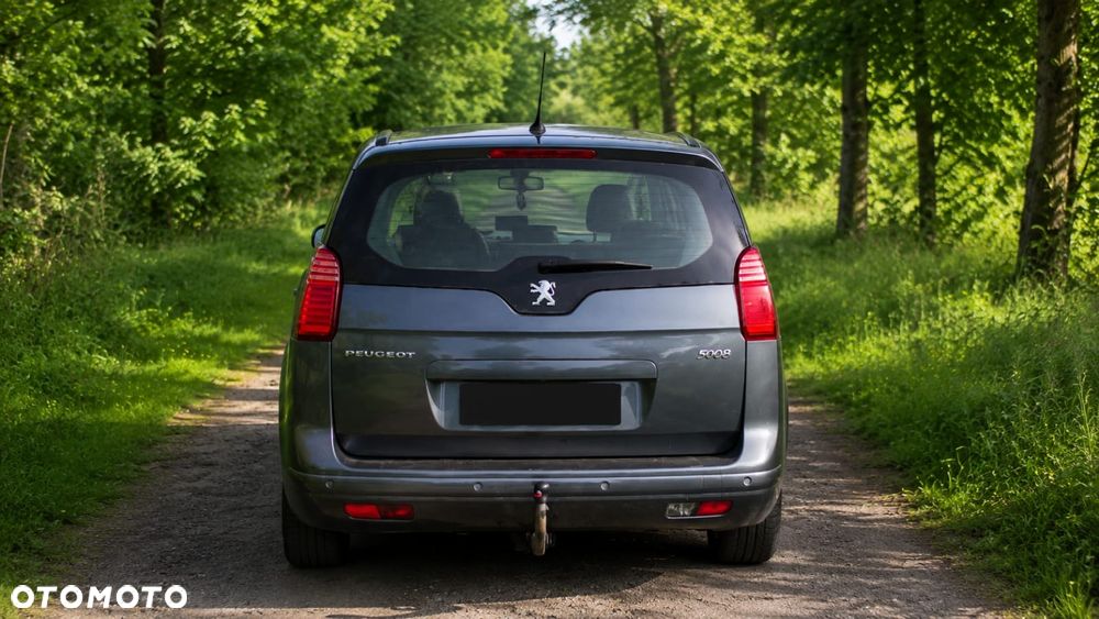 Peugeot 5008 - 4