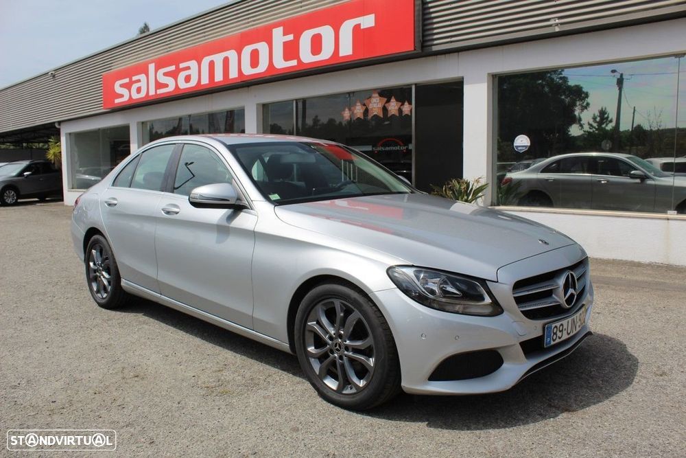 Mercedes-Benz C 200 d Fleet Pack - 2