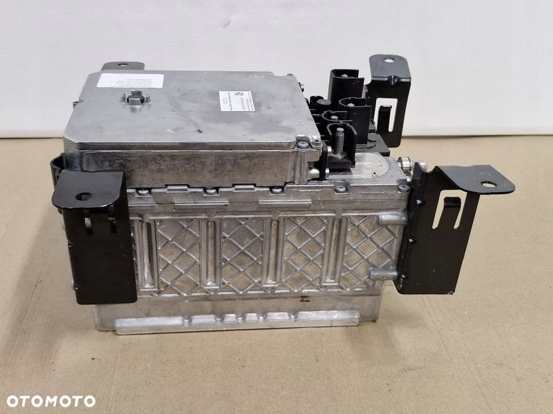 MERCEDES BENZ GLE W167 3.0 D HYBRYDA BATERIA AKUMULATOR DODATKOWY 44V - 9