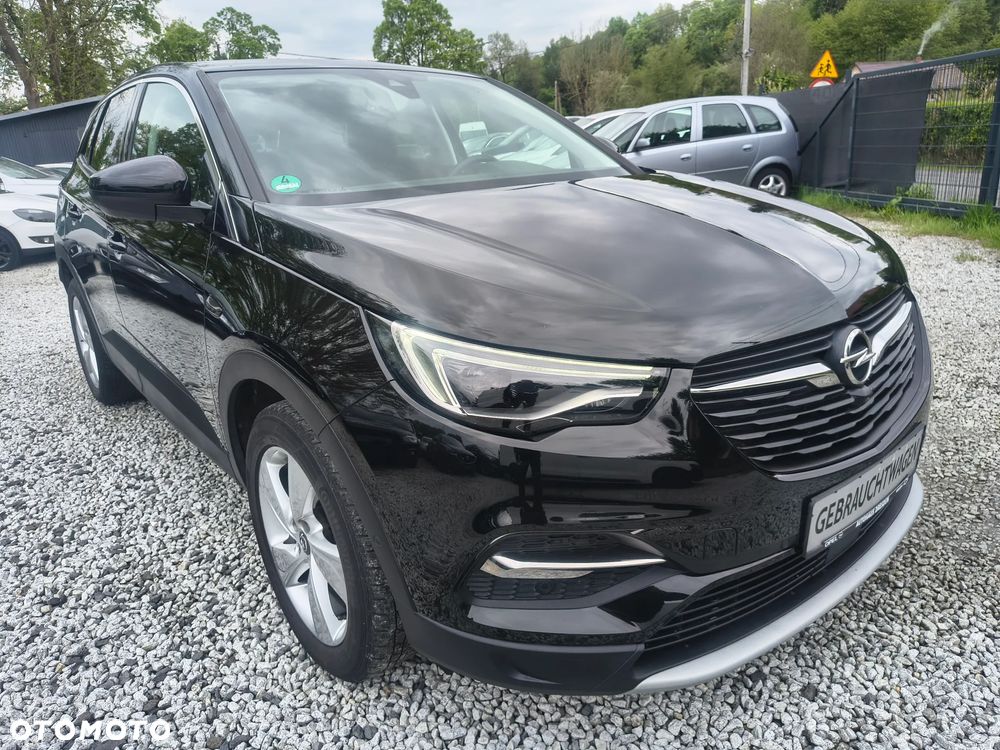 Opel Grandland X 1.6 D Start/Stop Dynamic - 4