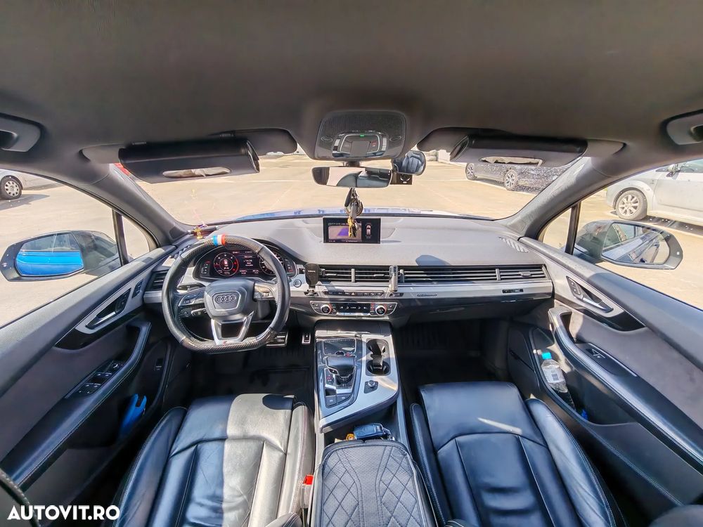 Audi Q7 3.0 TDI Quattro Tiptronic - 3