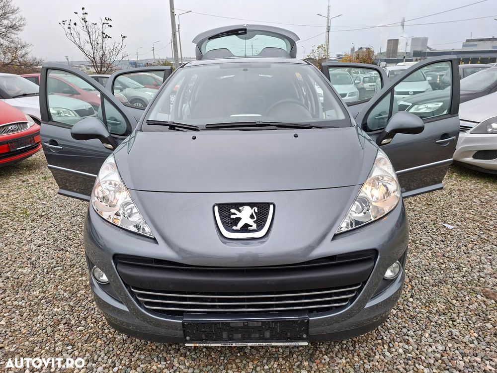 Peugeot 207 - 9