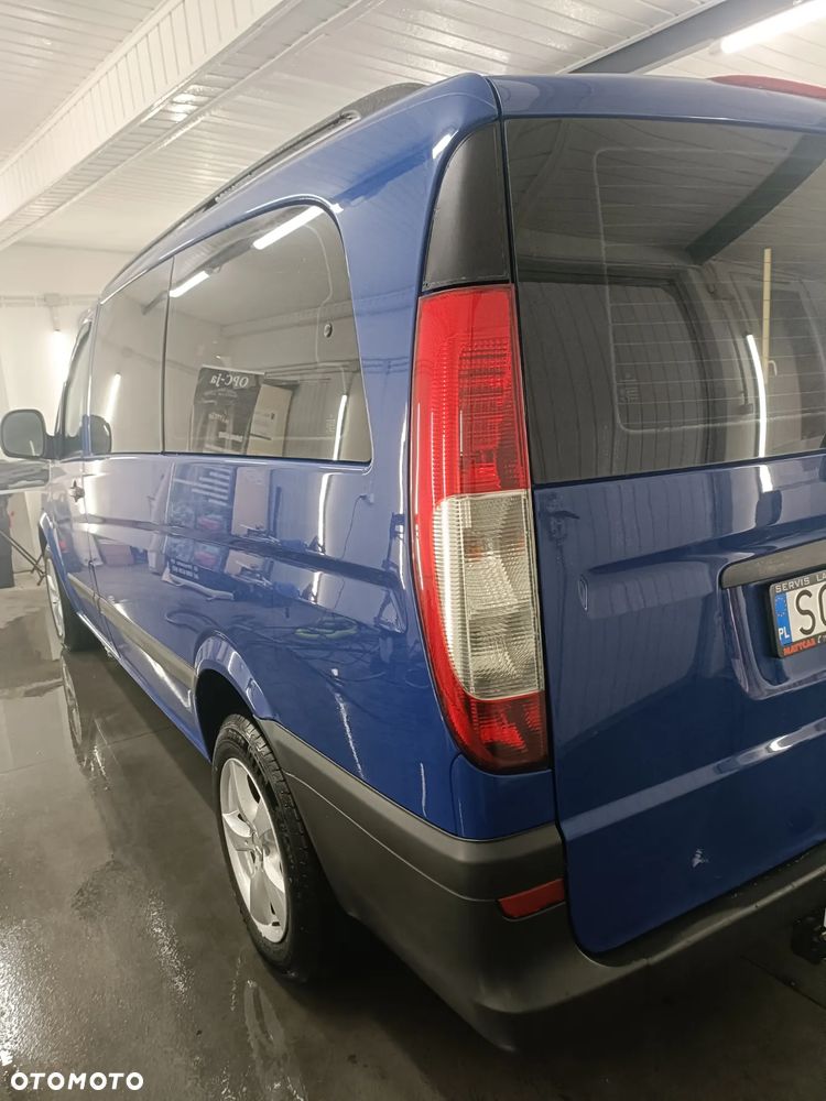 Mercedes-Benz Vito - 3