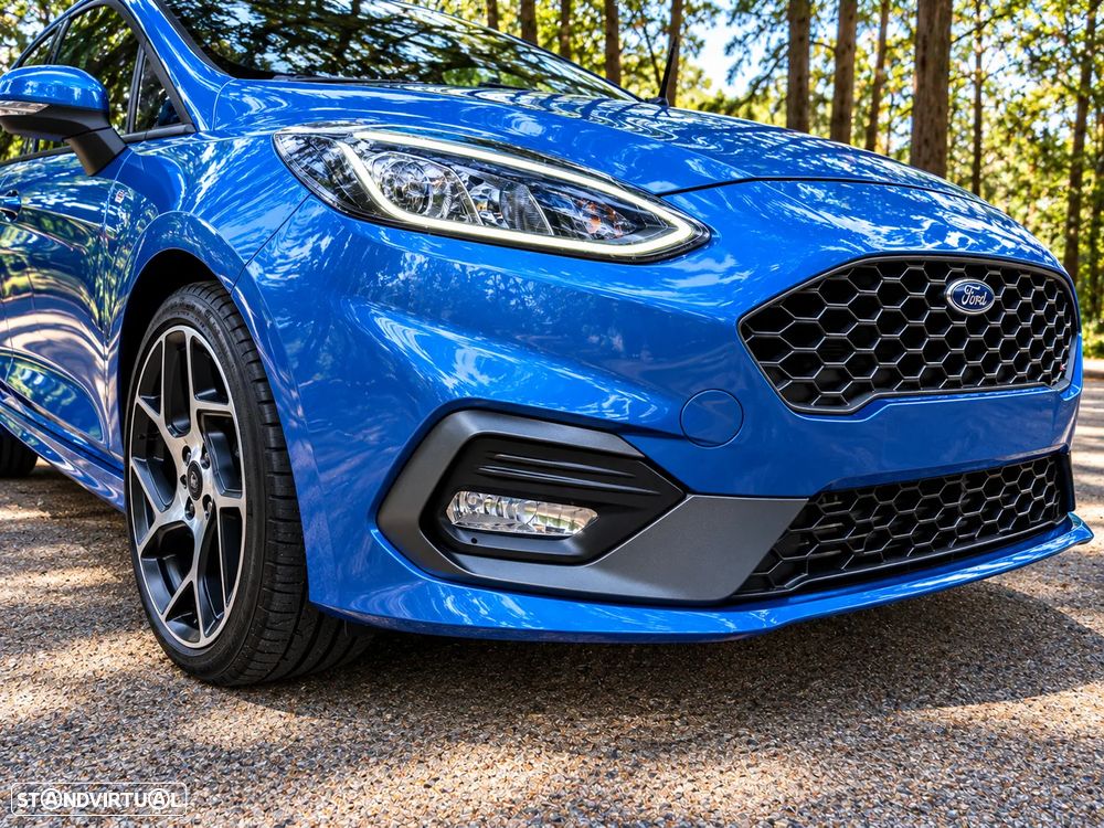 Ford Fiesta 1.5 EcoBoost ST - 5