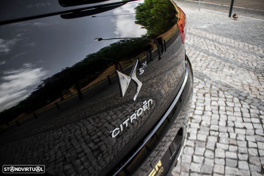 Citroën DS5 2.0 HDi Hy4 So Chic CMP6 102g - 11