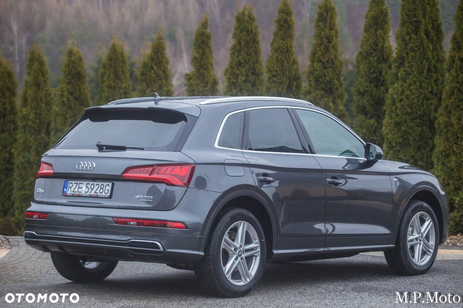 Audi Q5 2.0 TDI Quattro S tronic sport - 4