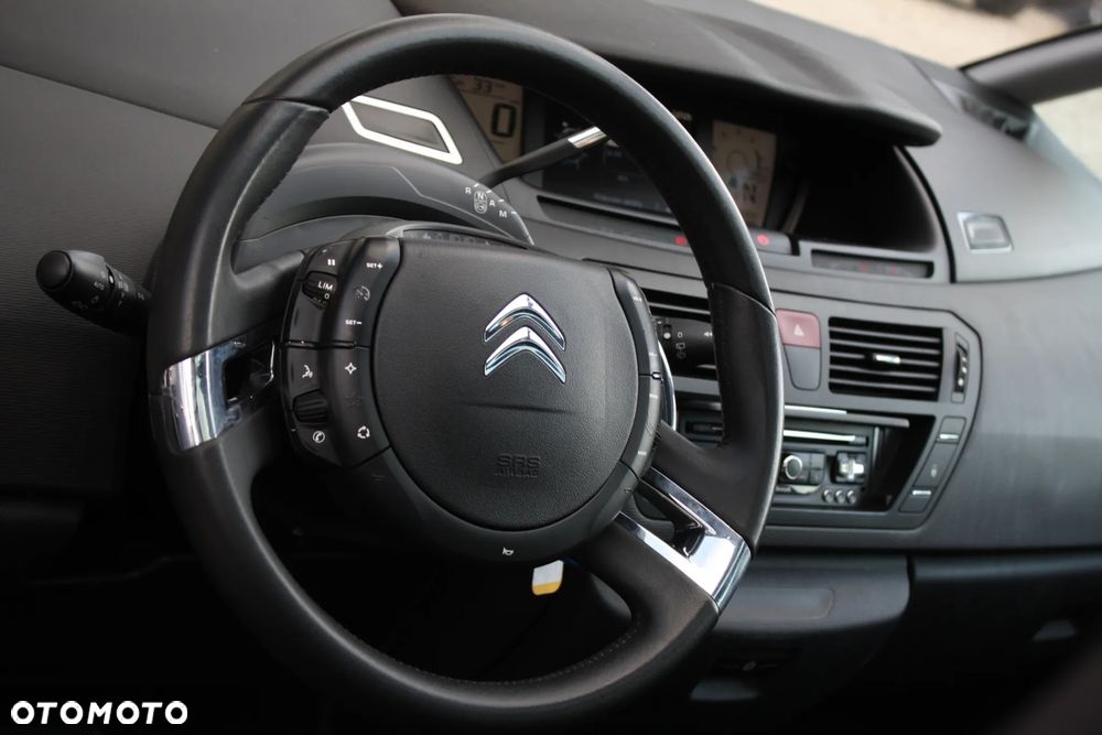 Citroën C4 Grand Picasso THP 155 EGS6 (7-Sitzer) Exclusive - 18