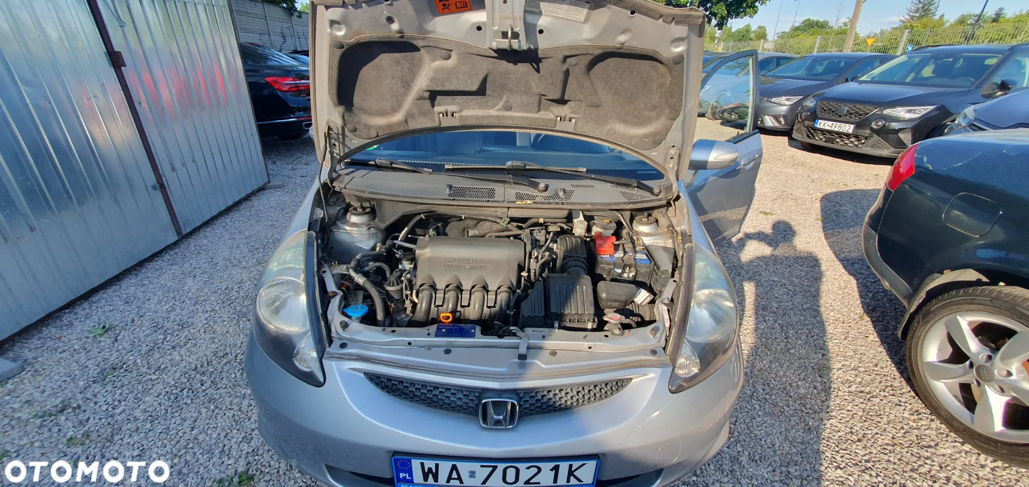 Honda Jazz 1.4 LS - 30