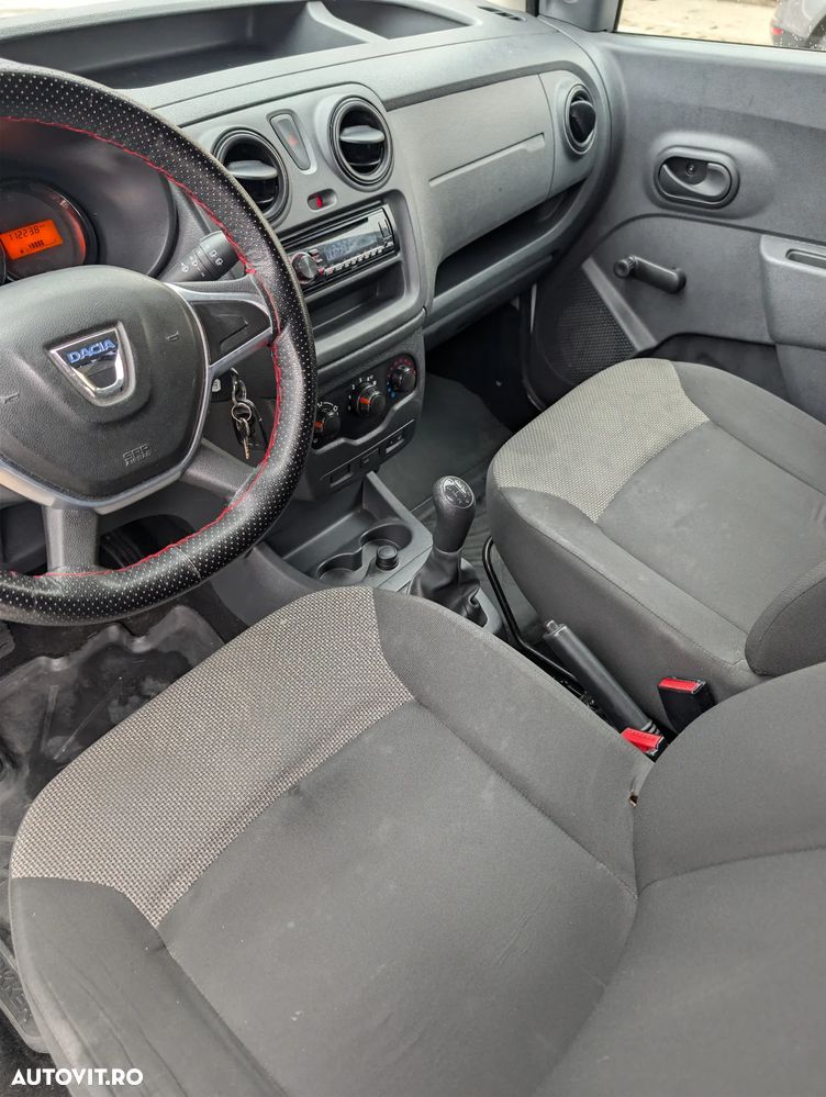 Dacia Dokker 1.6 102 CP Basic - 9