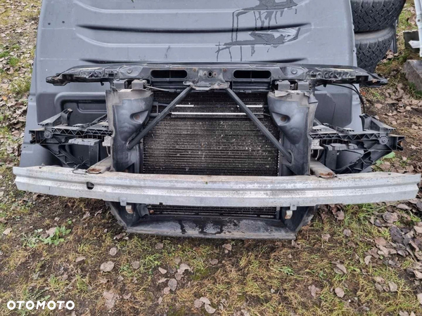 PAS PRZEDNI BMW X3 E83 3.0 i BENZYNA KOMPLET