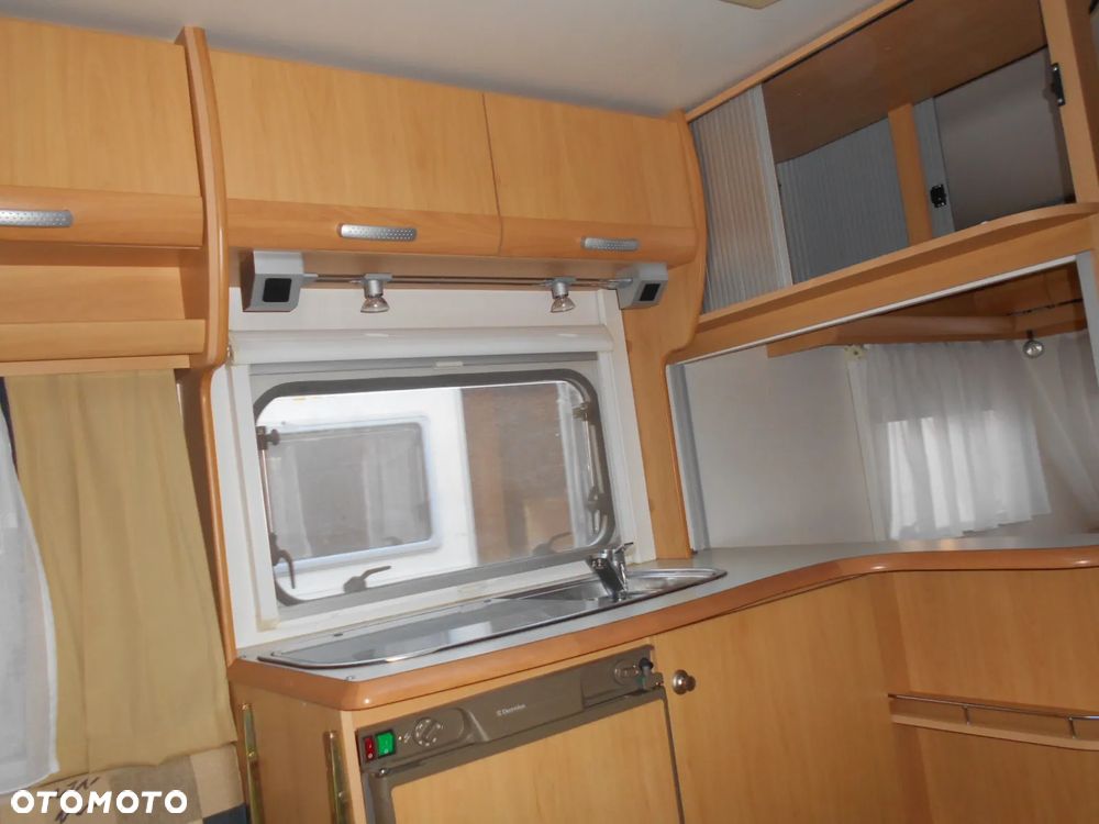 Beyerland SPRINTER LX 460 FB - 14