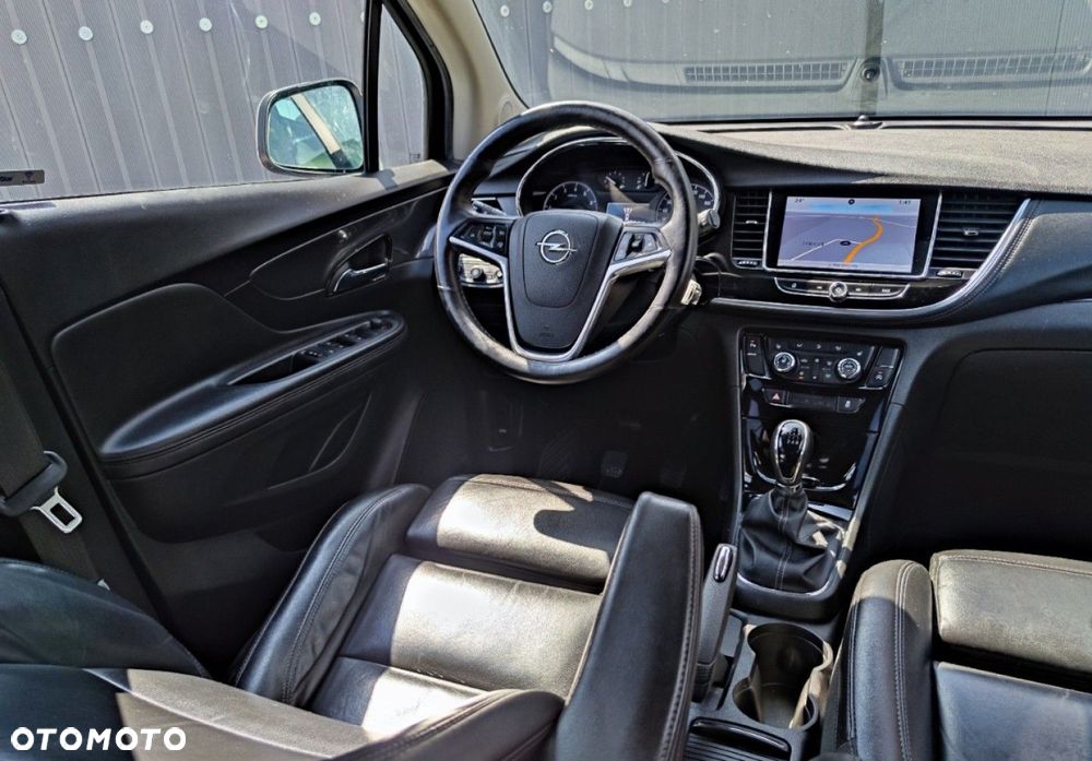 Opel Mokka X 1.4 T Elite S&S - 32
