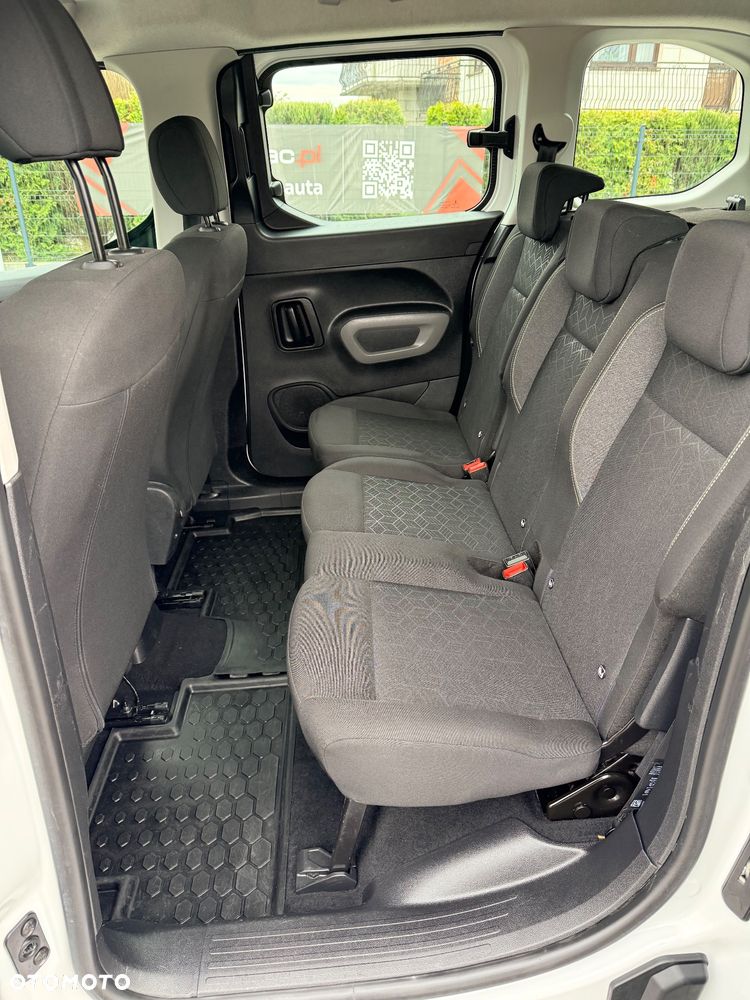 Peugeot Rifter BlueHDI 100 L1 Active Pack - 9