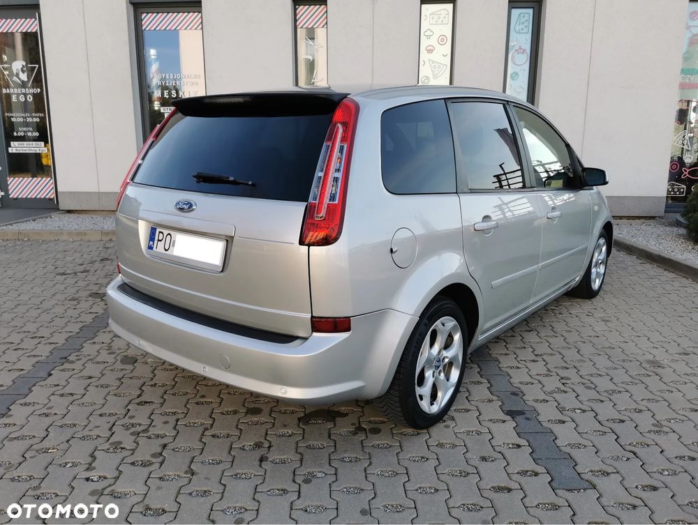 Ford Focus C-Max 1.8 TDCi Ghia - 4