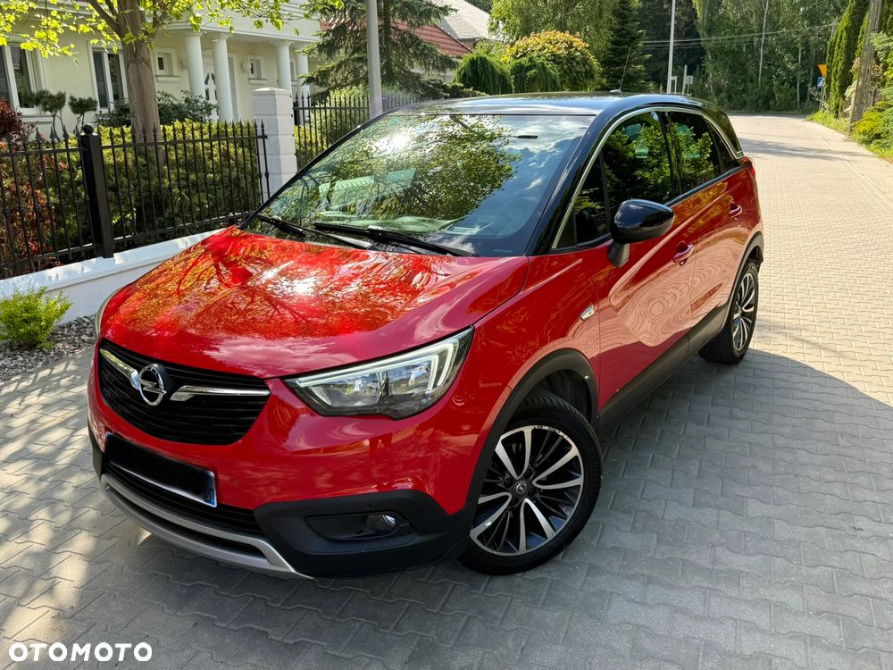 Opel Crossland X 1.2 ECOTEC Start/Stop Edition - 2