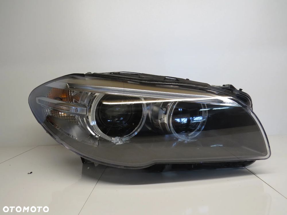 Lampa lewa Xenon Bmw F10 F11 lift - 1