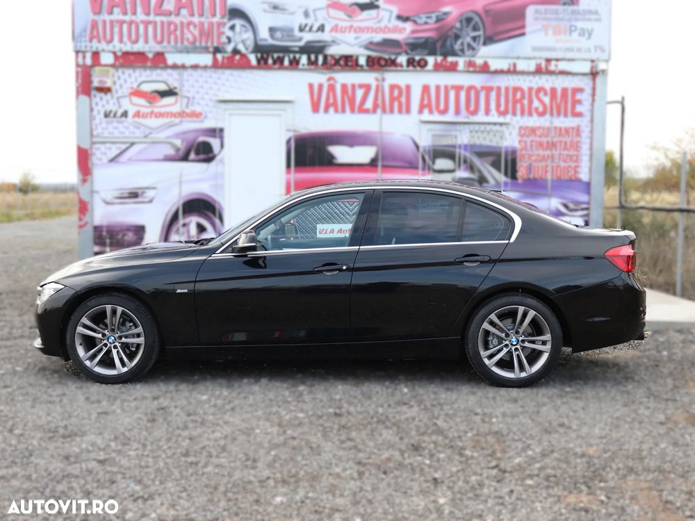 BMW Seria 3 318d Aut. Sport Line - 19