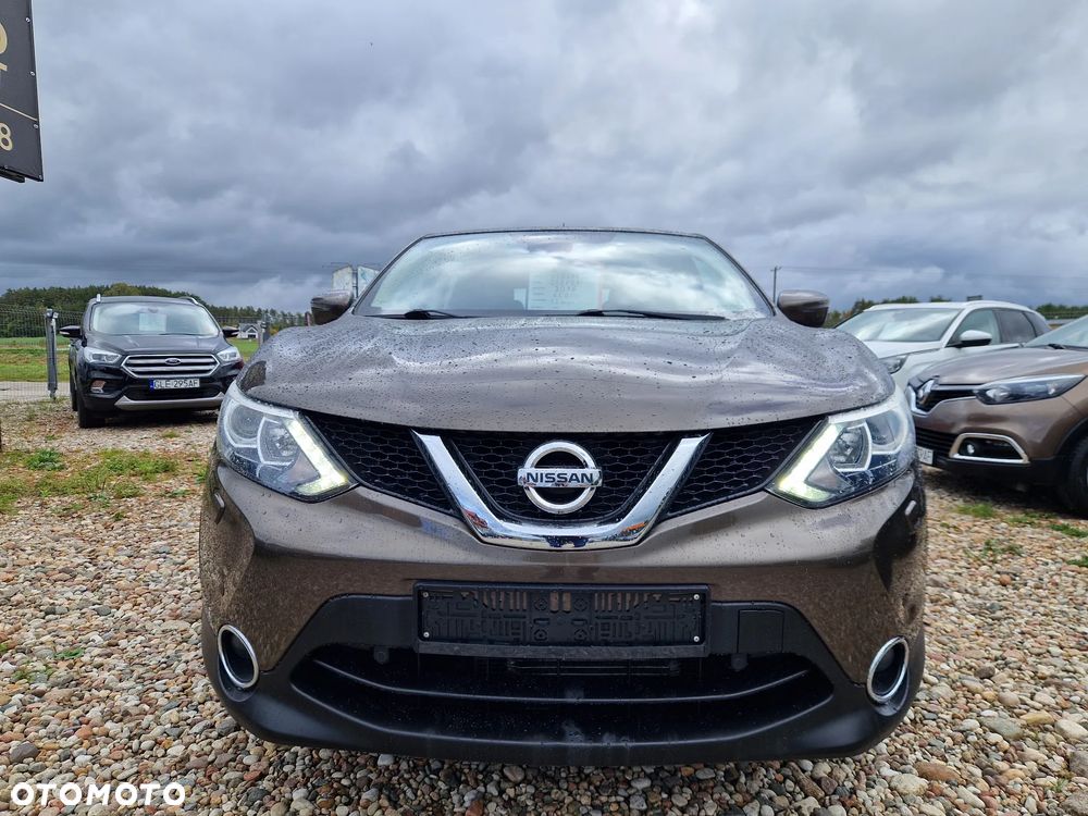 Nissan Qashqai 1.2 DIG-T Visia Xtronic - 8