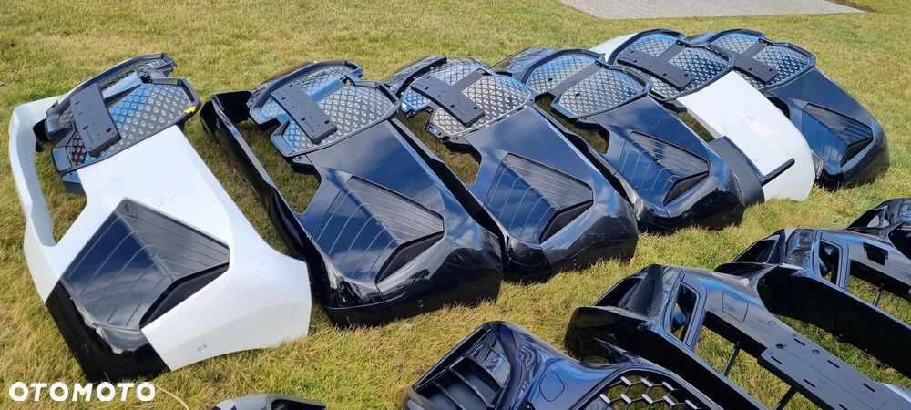 Zderzak BMW I20 G22 G60 G32 LCI G82 G31 LCI F91 Przód+Tył Pakiet 24 sztuki - 16