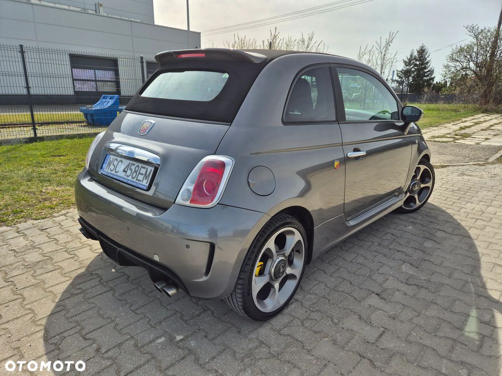 Abarth 500Ce - 15