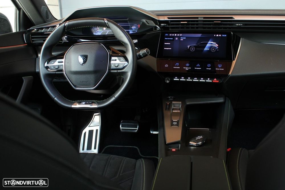 Peugeot e-308 58 kWh GT - 32
