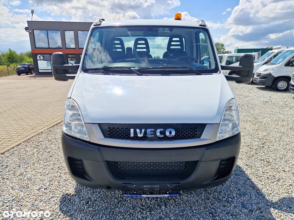 Iveco IVECO 35S13 2,3 HPI 130 KONNA SKRZYNIA 4,2M WEBASTO GWARANCJA - 8